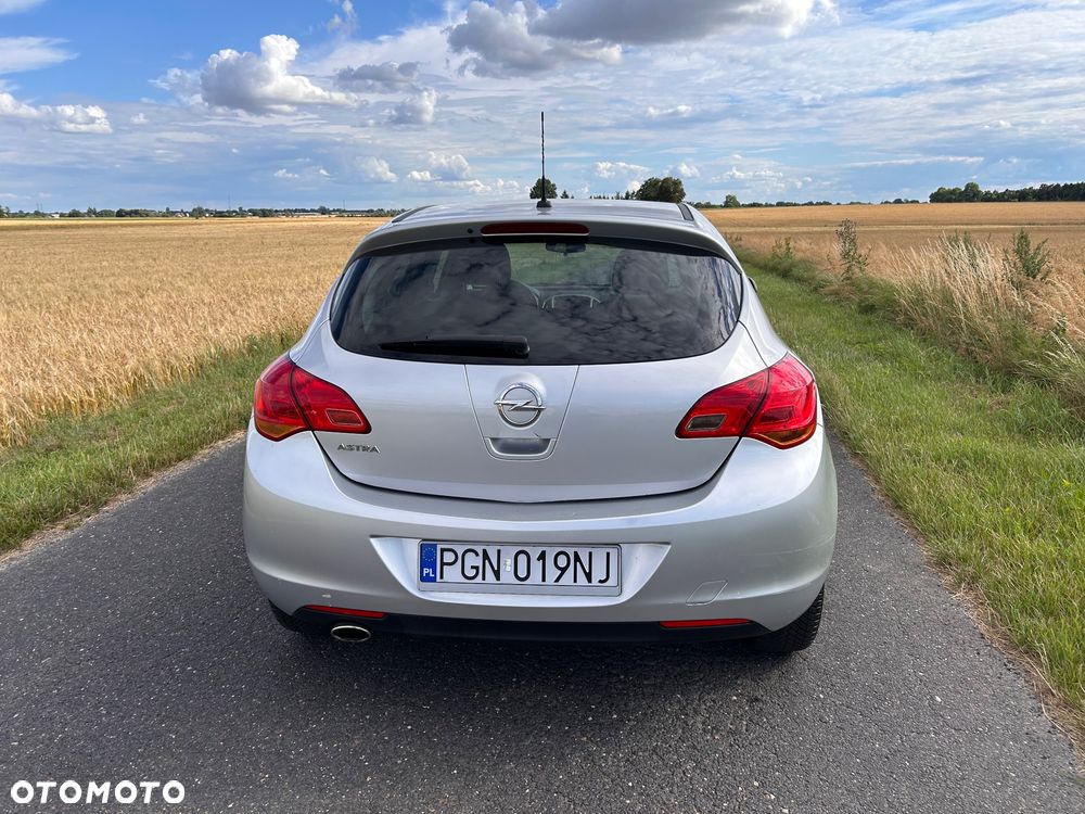 Opel Astra 1.4 Turbo - 7