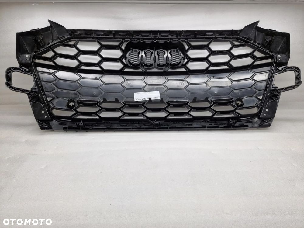 AUDI A4 B9 LIFT GRILL/ATRAPA CHŁODNICY 8W0853651EB - 5