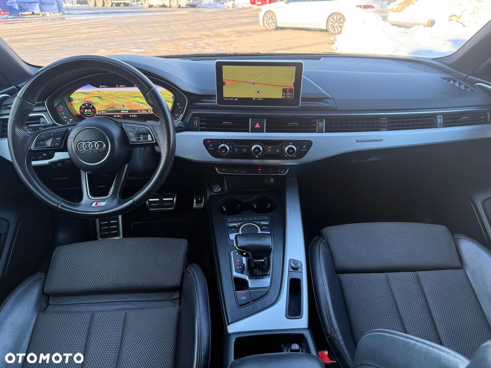 Audi A4 Avant 2.0 TDI S tronic quattro - 11