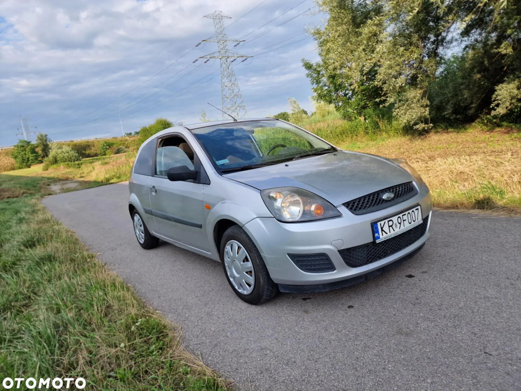 Ford Fiesta 1.3 - 1