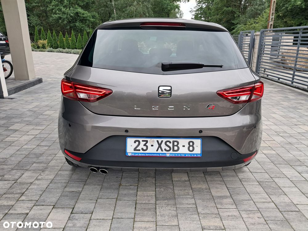 Seat Leon 1.4 TSI FR - 9