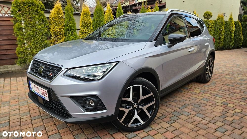 Seat Arona 1.0 TSI FR S&S DSG - 2