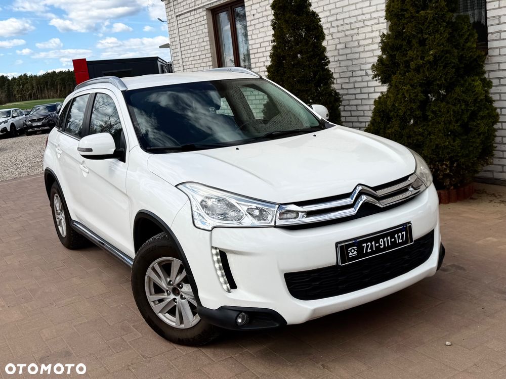Citroën C4 Aircross - 5