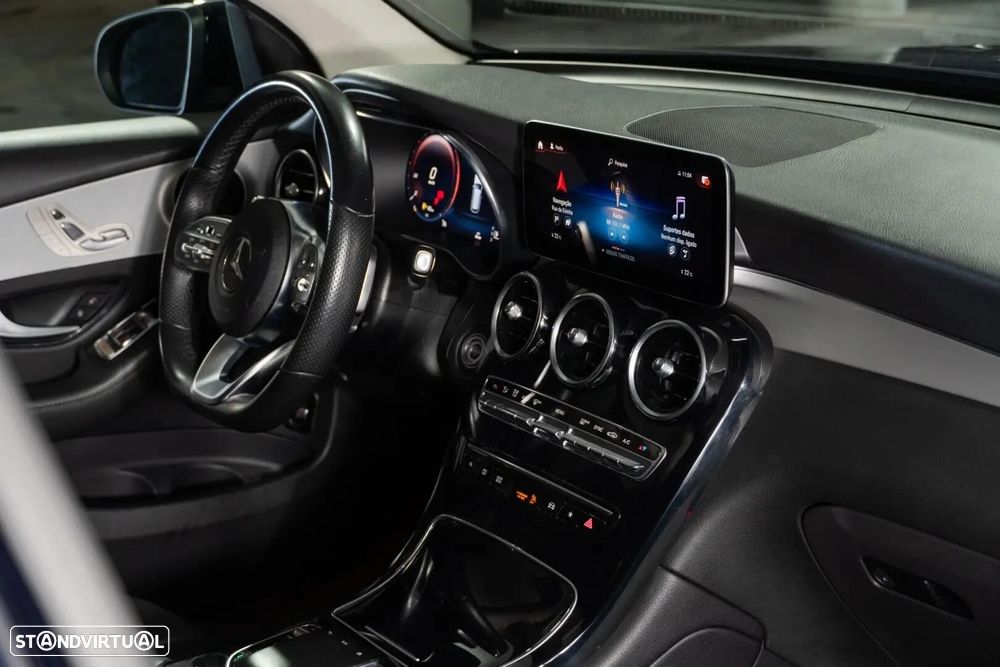 Mercedes-Benz GLC 220 - 14