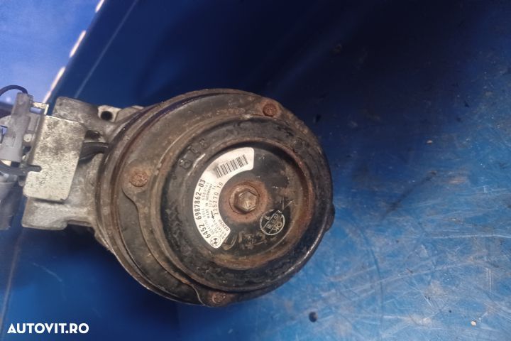Compresor AC 6SBU14C 4472601852 6452 6987862 03 MX1253 BMW Seria 1 E8 - 3