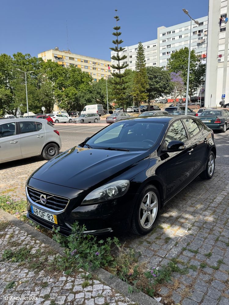 Volvo V40 2.0 D2 Momentum - 8