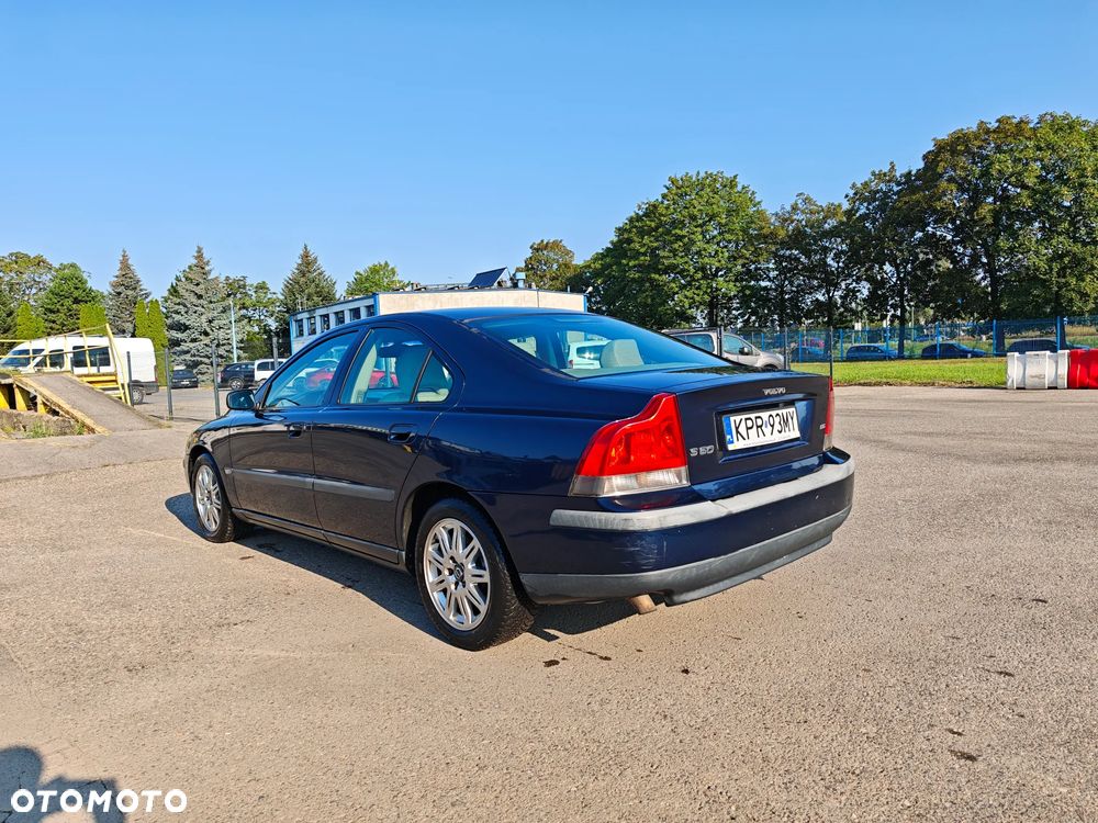 Volvo S60 - 2