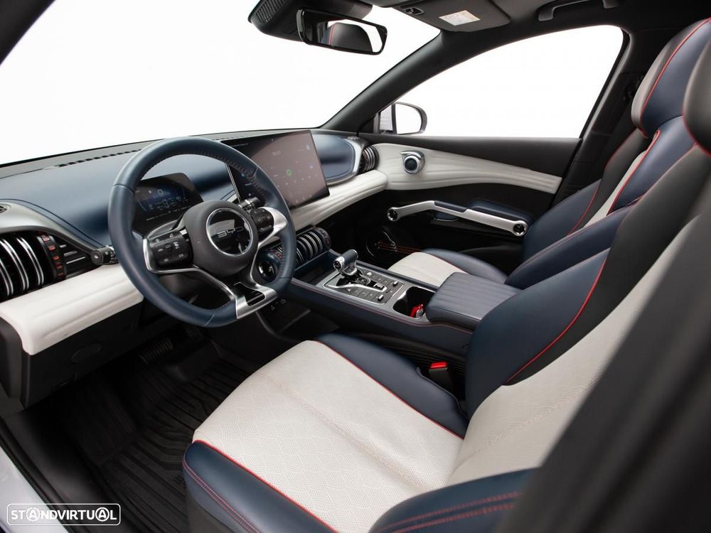 BYD Atto 3 Design - 8