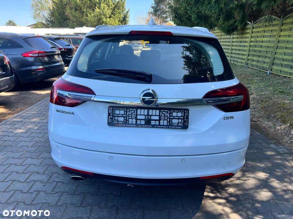 Opel Insignia 2.0 CDTI Innovation S&S - 12