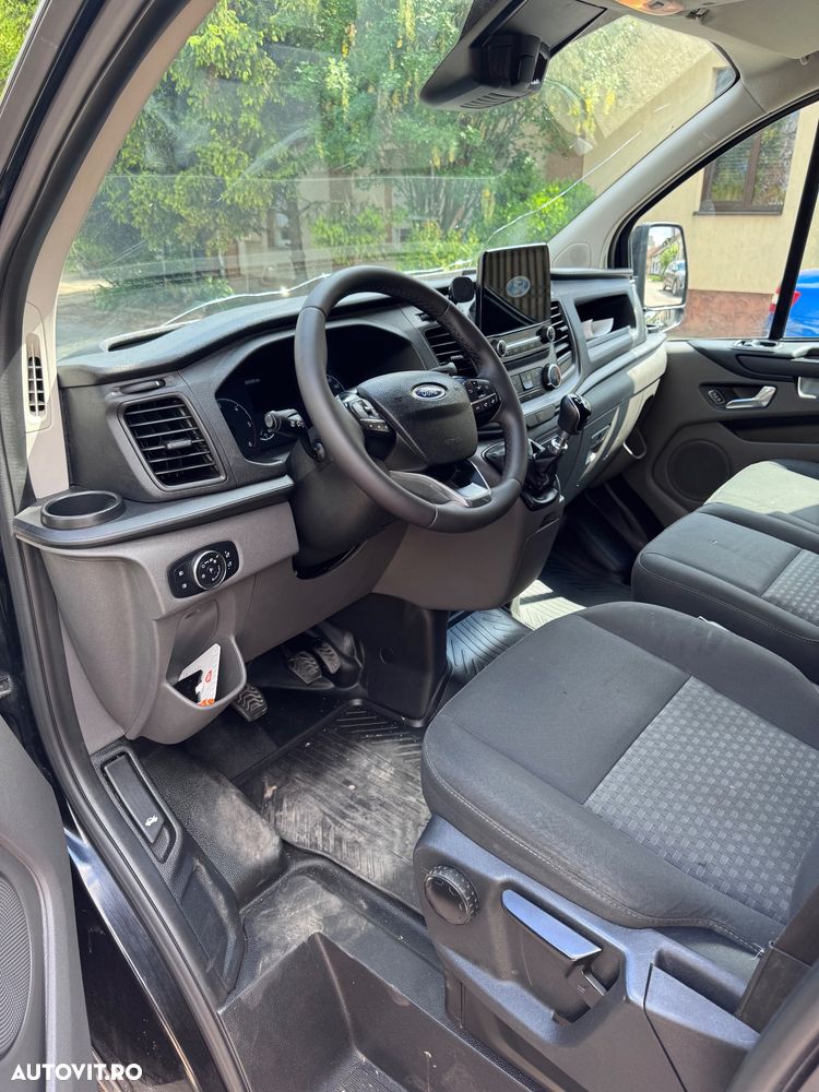 Ford Transit Custom Trend - 10