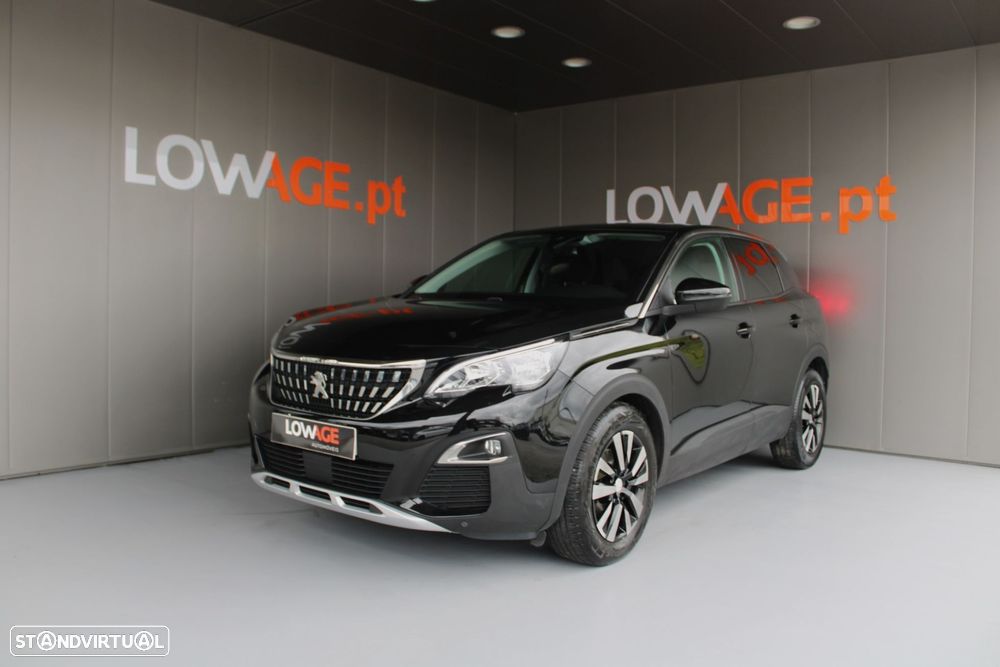 Peugeot 3008 1.2 PureTech Active - 13