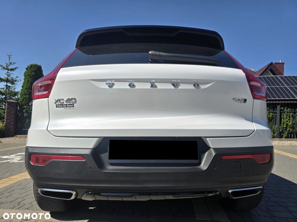 Volvo XC 40 T4 AWD Geartronic R-Design - 6