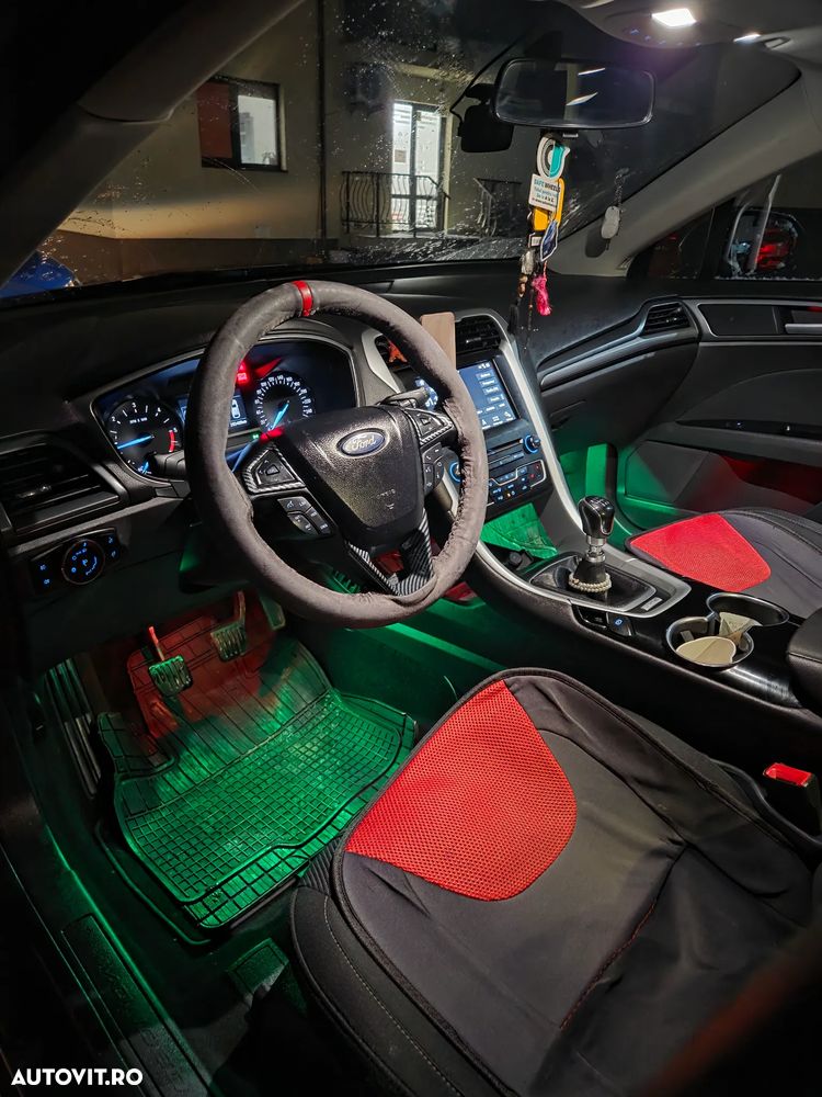 Ford Mondeo 2.0 TDCI Trend - 5