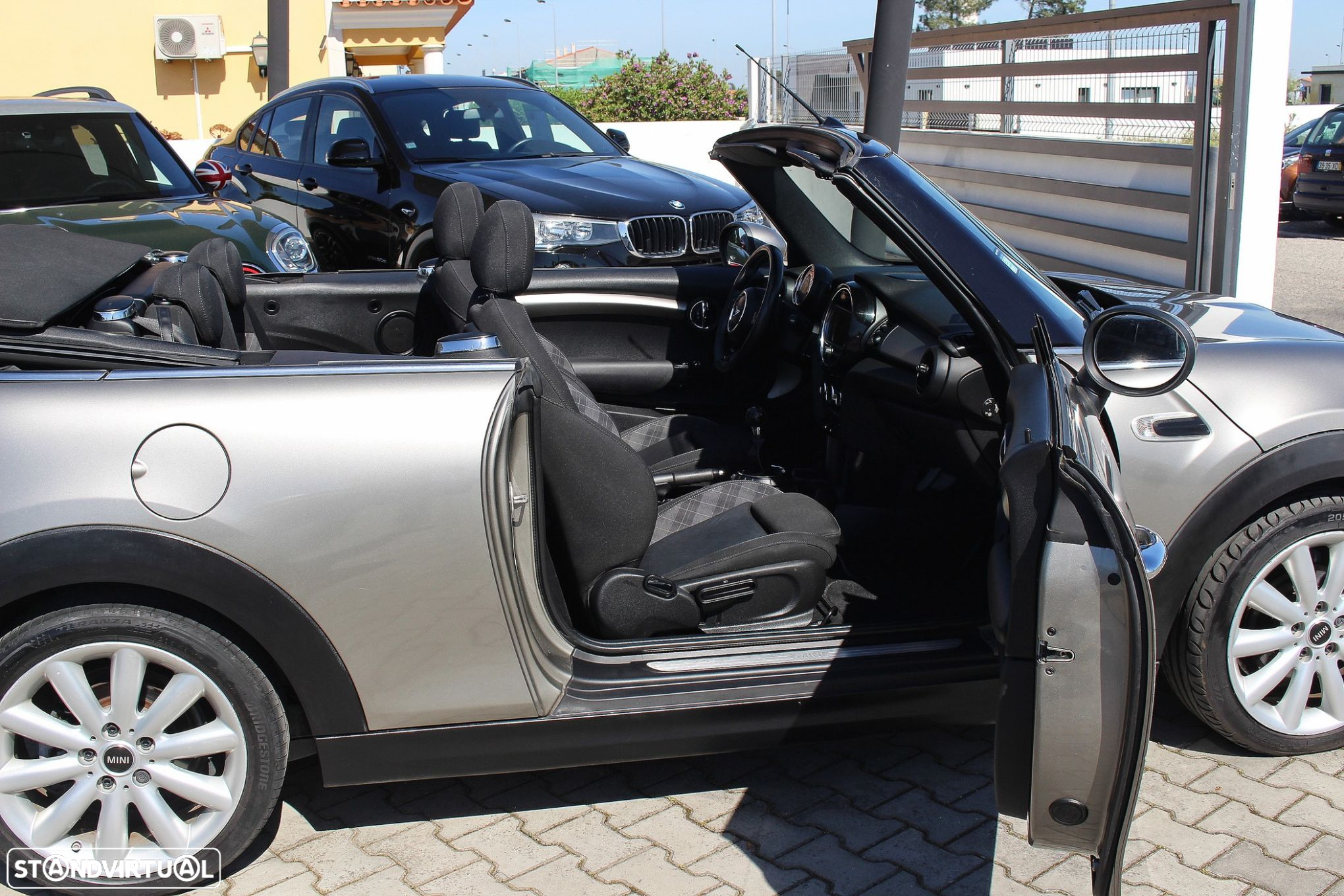 MINI Cabrio Cooper D - 43