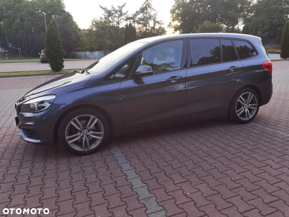 BMW Seria 2 218d Advantage - 13