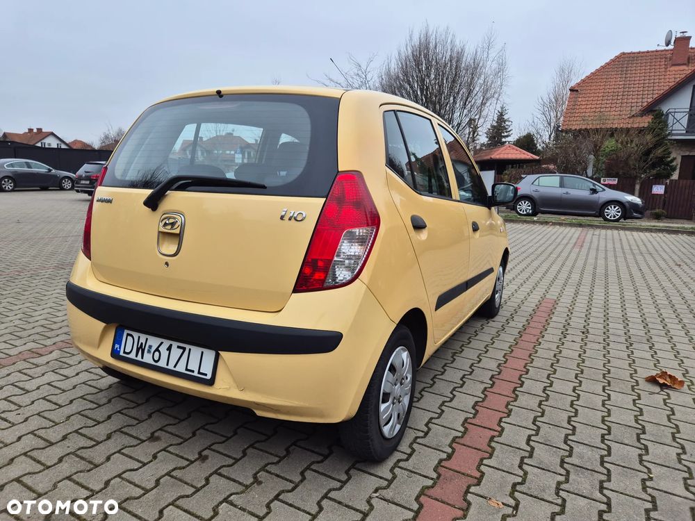 Hyundai i10 1.1 Classic - 8
