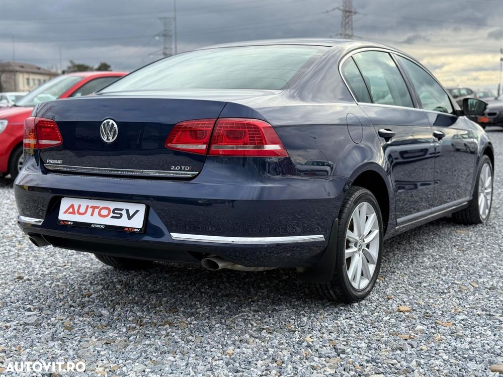 Volkswagen Passat 2.0 TDI 4Motion DSG BlueMotion Tech Highline - 4