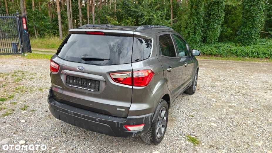 Ford Ecosport 2018 photo 3