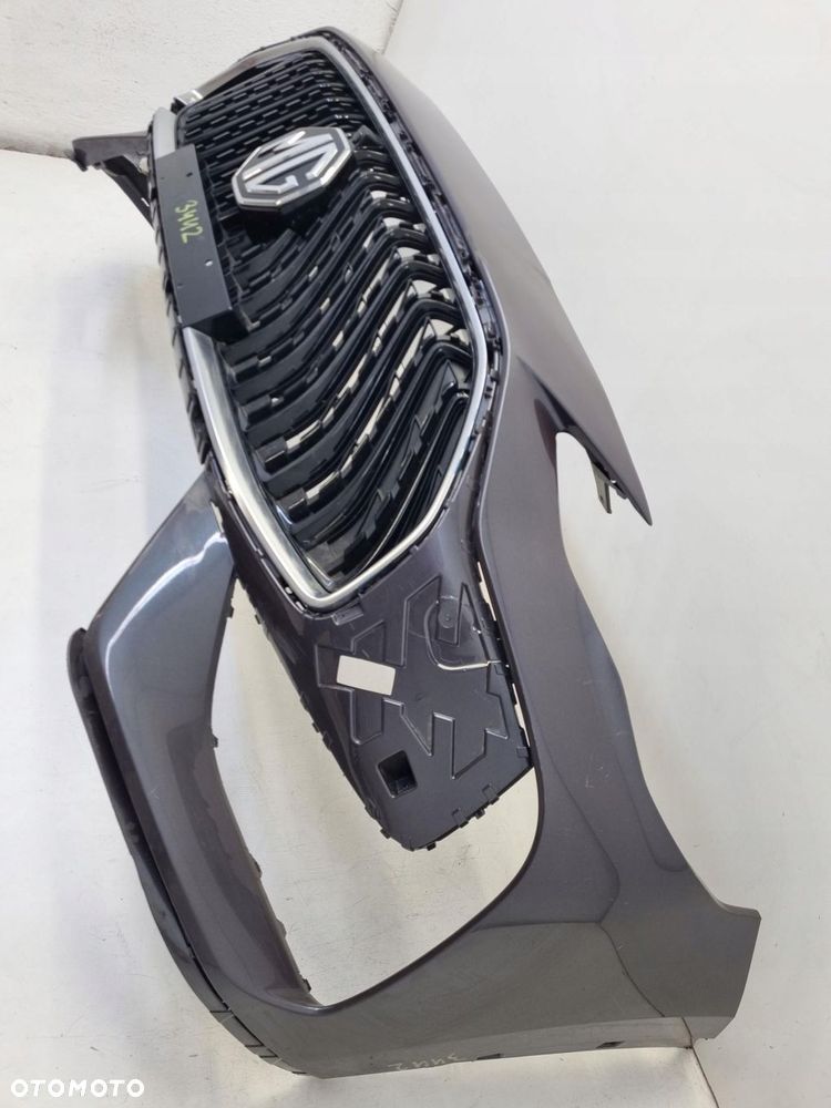 mg hs ehs lift zderzak przód przedni grill - 2