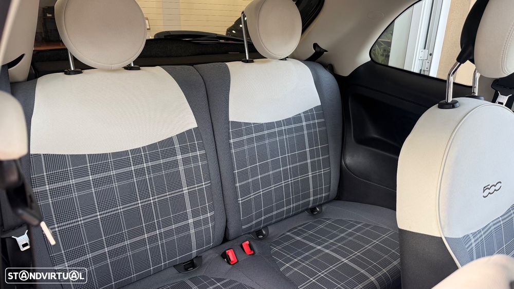 Fiat 500 1.2 Lounge - 18