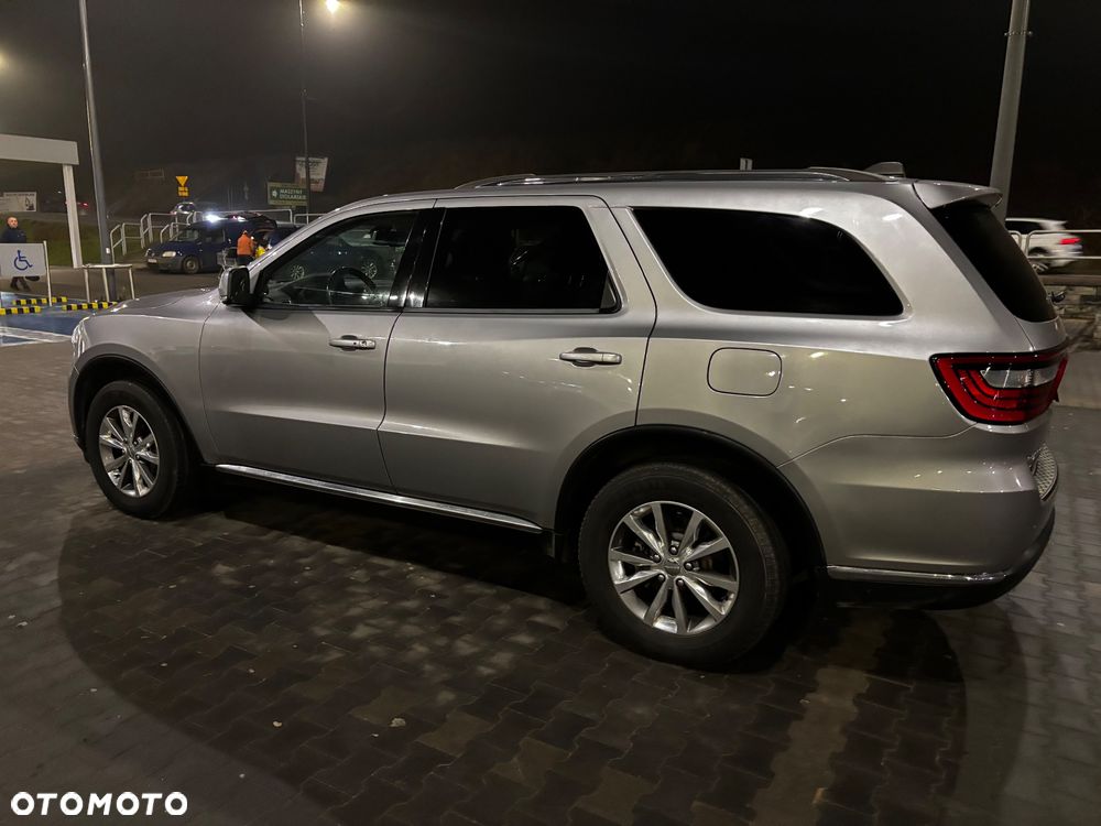 Dodge Durango 3,6 Limited - 7