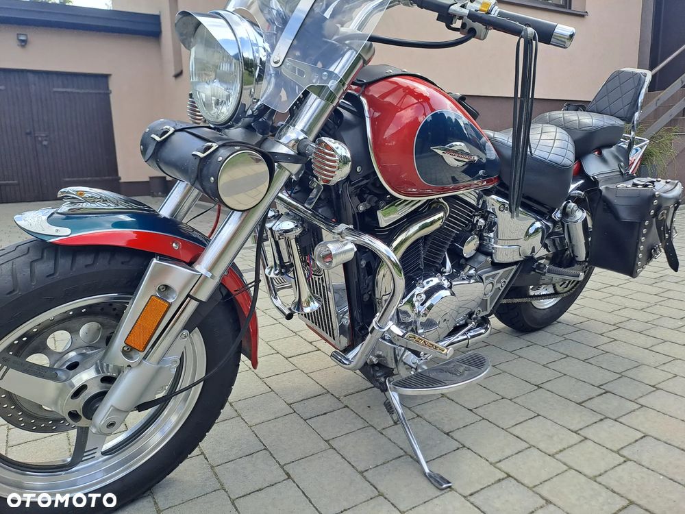 Suzuki Marauder - 12
