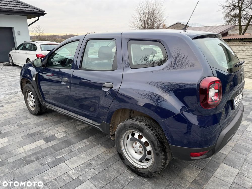Dacia Duster 1.6 SCe Access S&S - 2