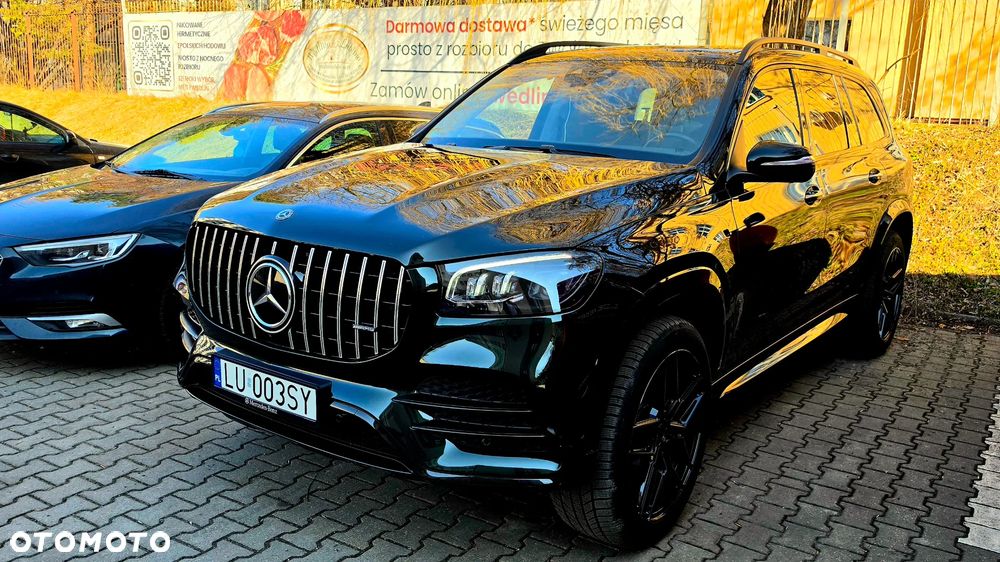 Mercedes-Benz GLS - 2