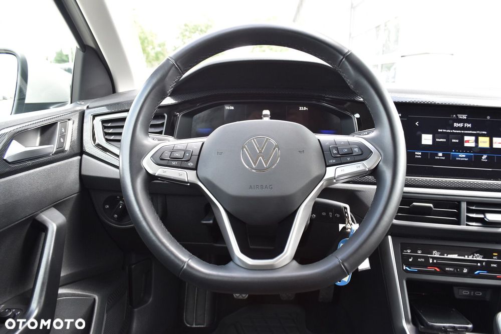 Volkswagen Taigo 2025