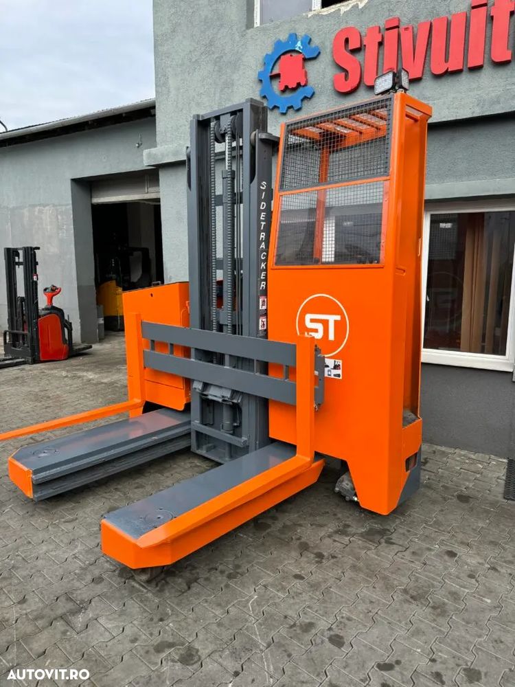 Alta Sidetracker 4 directii, Electric - 14