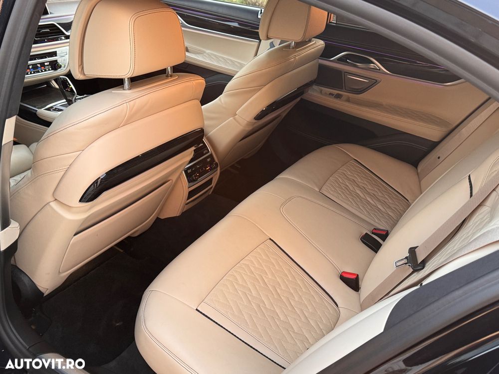 BMW Seria 7 750d xDrive - 10
