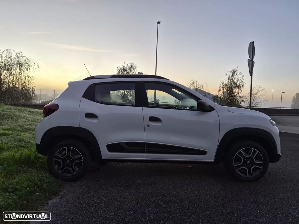 Dacia Spring Electric 45 Comfort Plus - 12