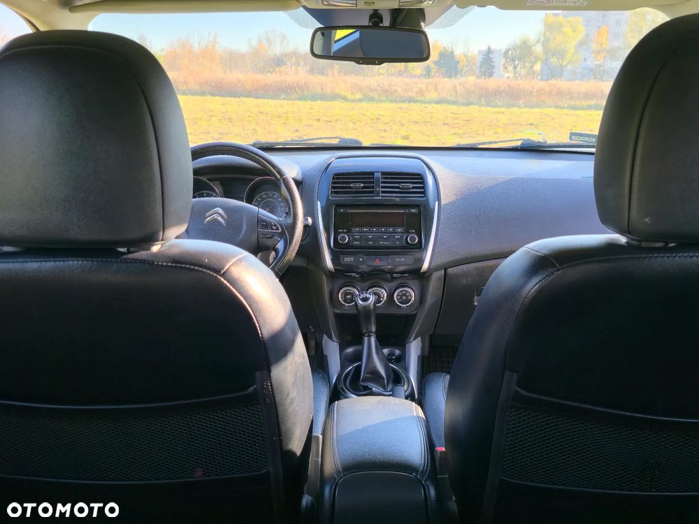 Citroën C4 Aircross 1.6 4x2 Seduction - 28