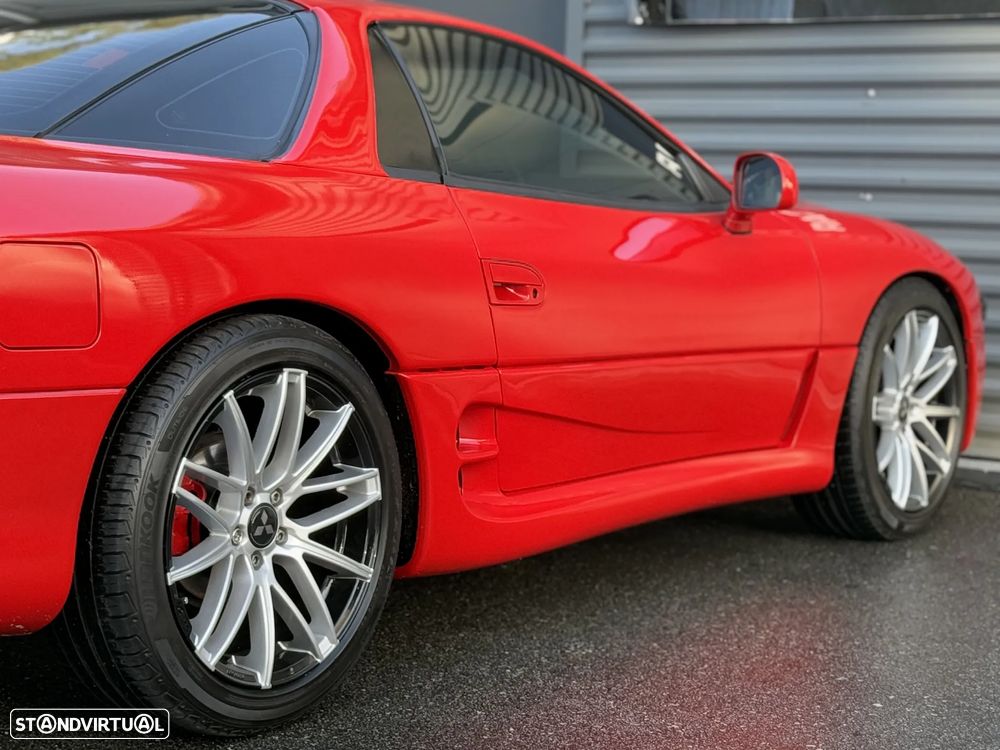 Mitsubishi 3000 GT - 21