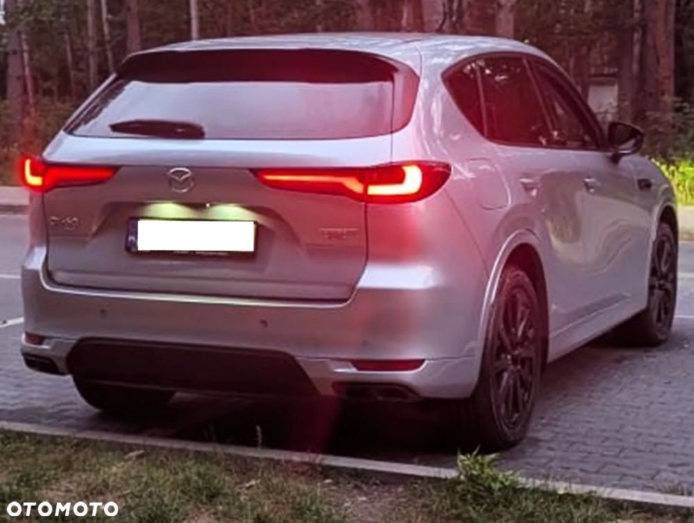 Mazda CX-60 2.5 PHEV Homura Plus AWD - 33