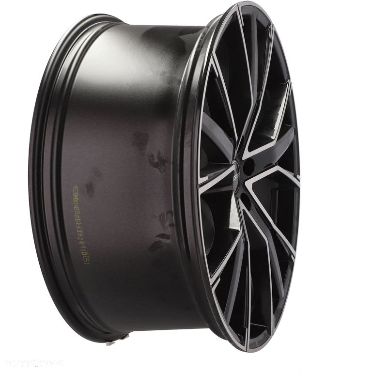 4x Felgi 18 m.in. do AUDI A4 B6 B7 A6 MERCEDES C W203 W204 W205 GLA GLC C205 E W211 - GUNNER - 5