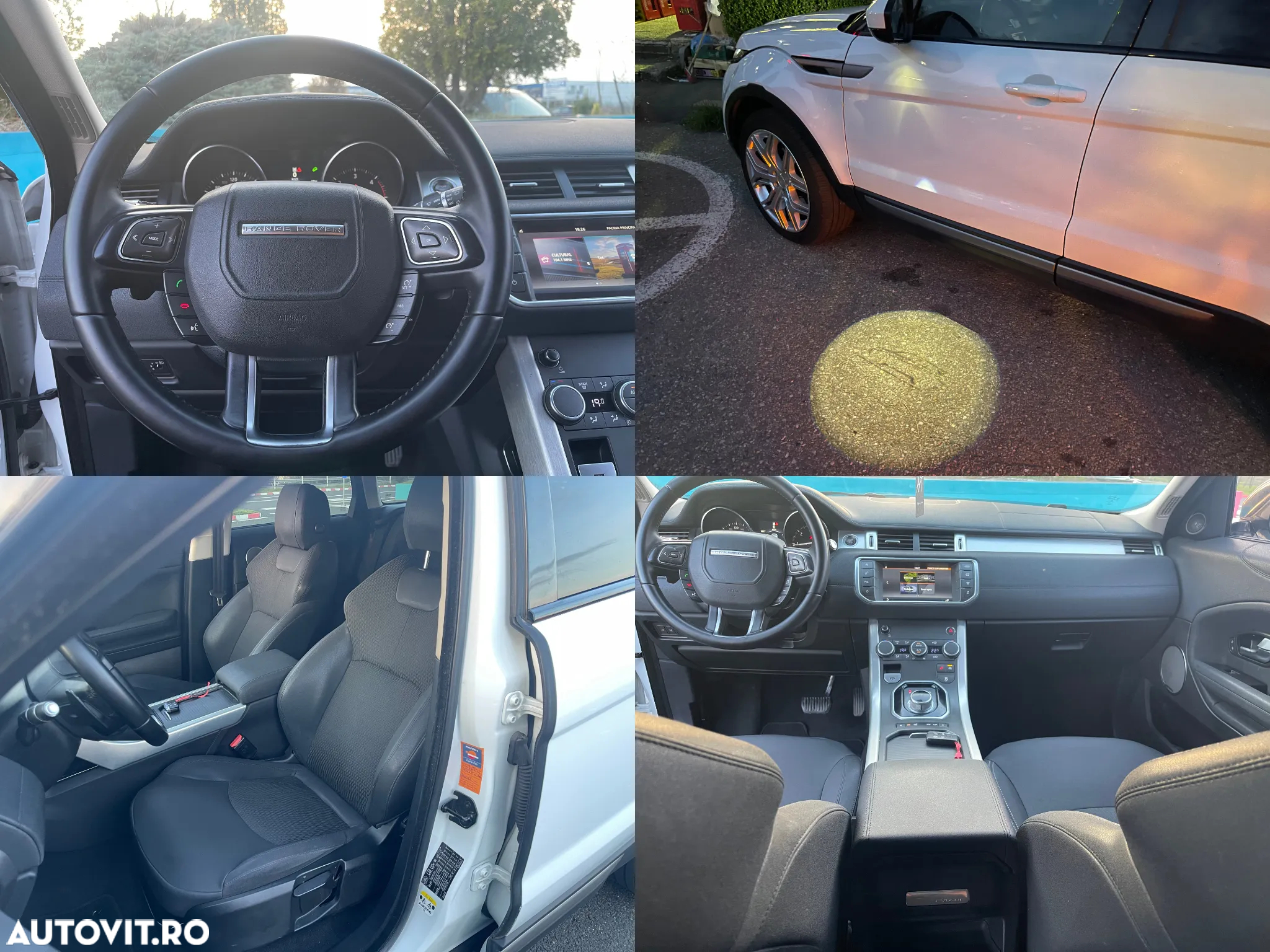 Land Rover Range Rover Evoque 2.0 D150 R-Dynamic SE - 16