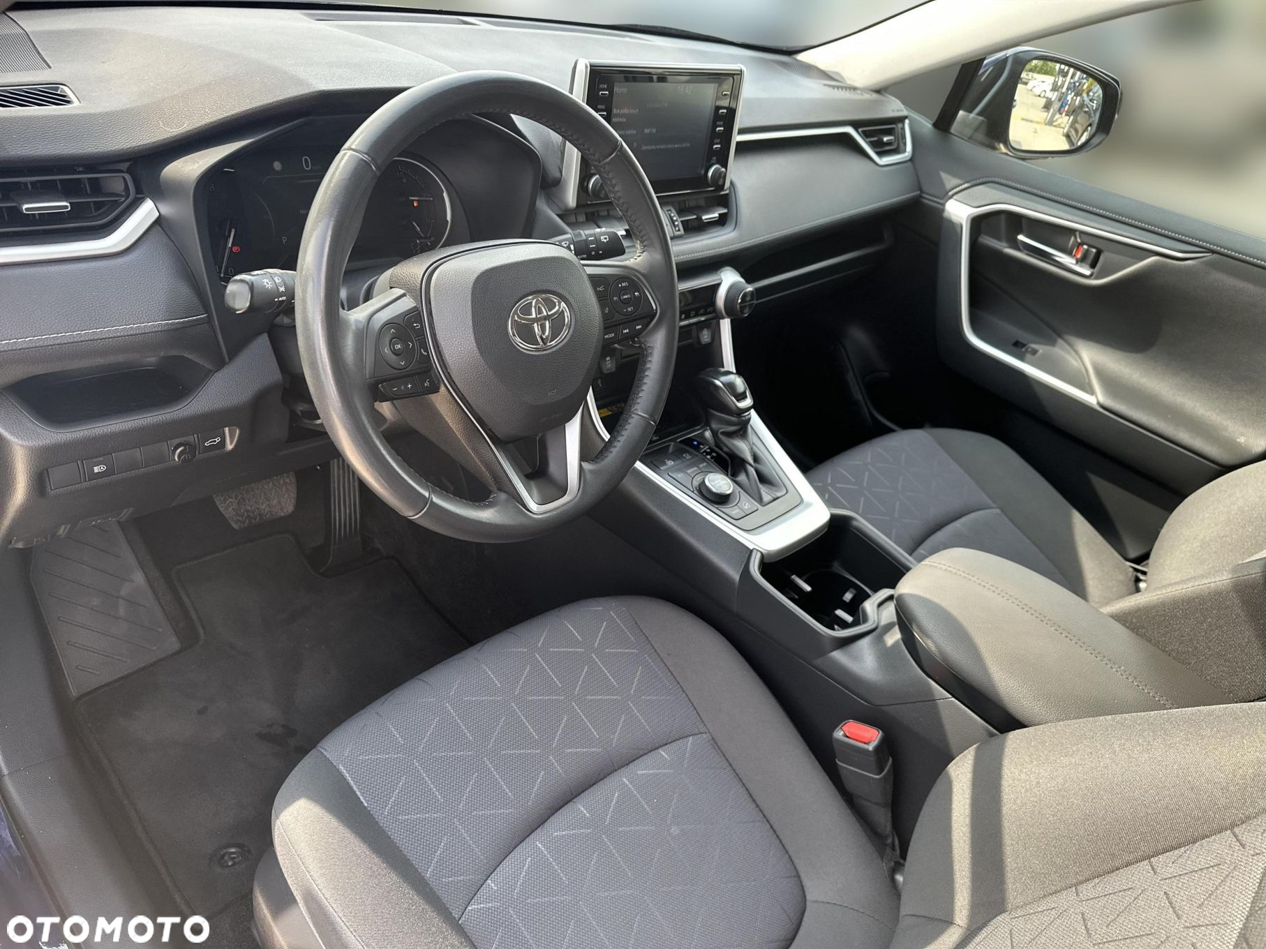 Toyota RAV4 2.0 Comfort 4x4 MS - 11