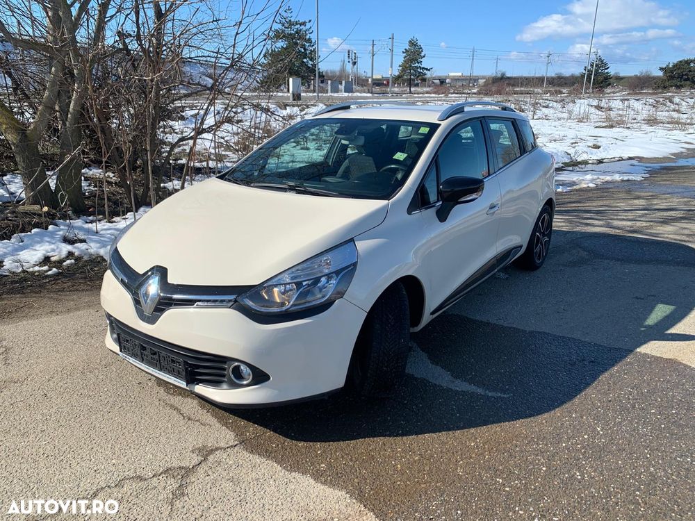 Renault Clio ENERGY TCe 90 Start & Stop Experience - 11