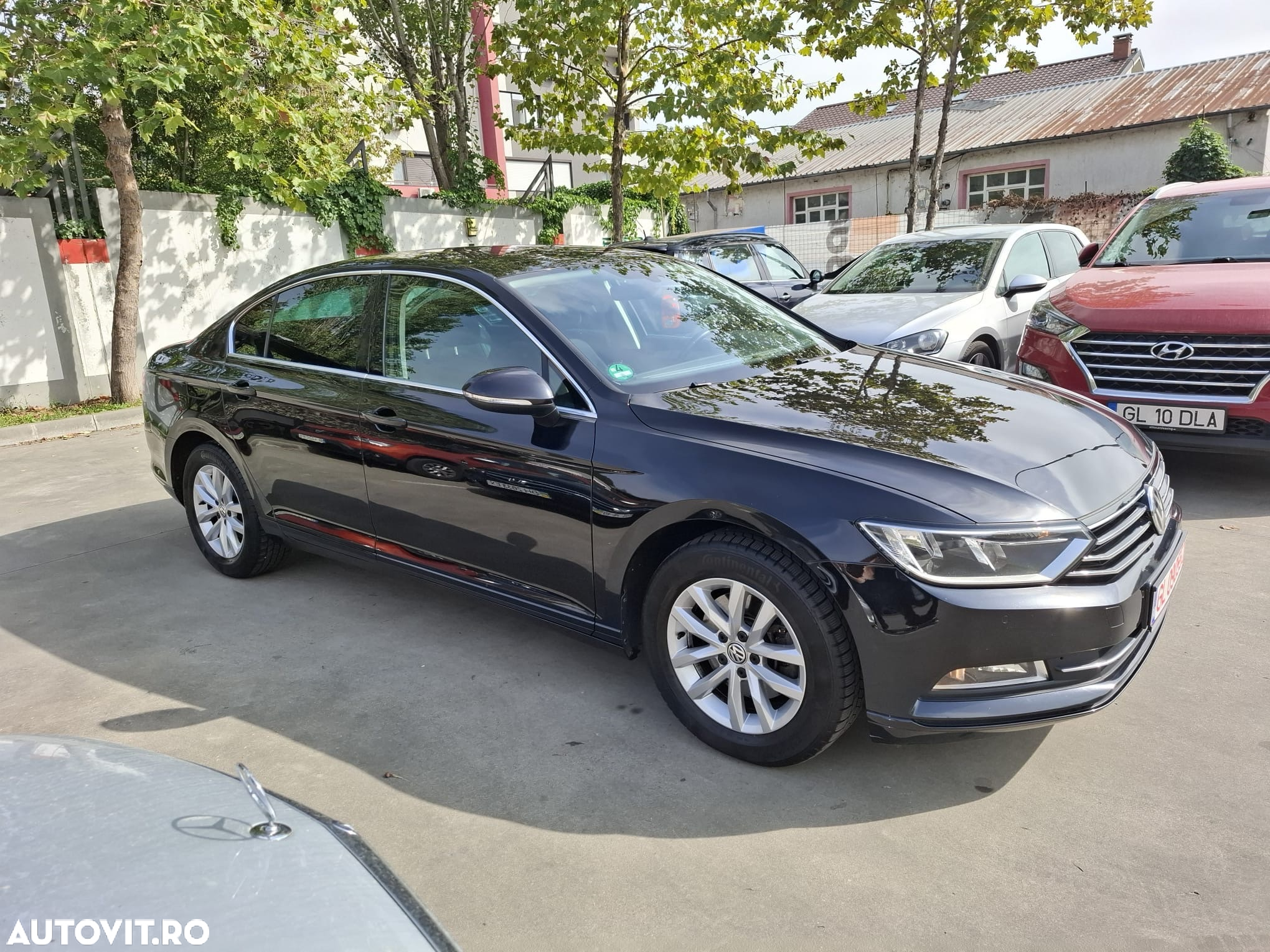 Volkswagen Passat Variant 1.4 TSI ACT (BlueMotion Technology) Comfortline - 2