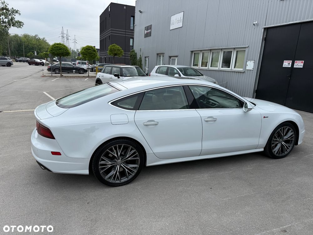 Audi A7 Sportback - 11