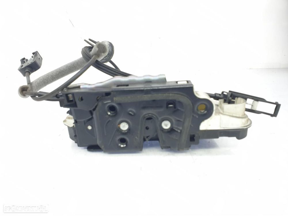 FECHADURA PORTA FRENTE ESQUERDA VOLKSWAGEN GOLF VI 5K110.2008 - 1