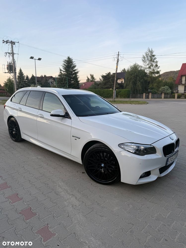 BMW Seria 5 ver-530xd - 5