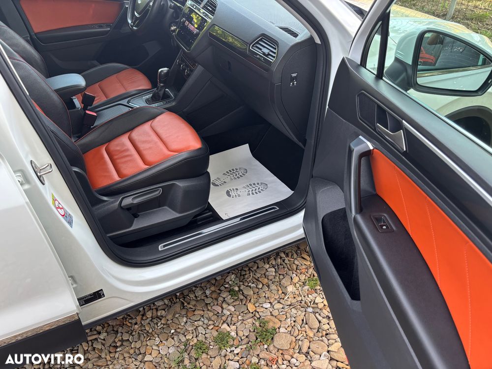 Volkswagen Tiguan 2.0 TDI SCR DSG United - 14