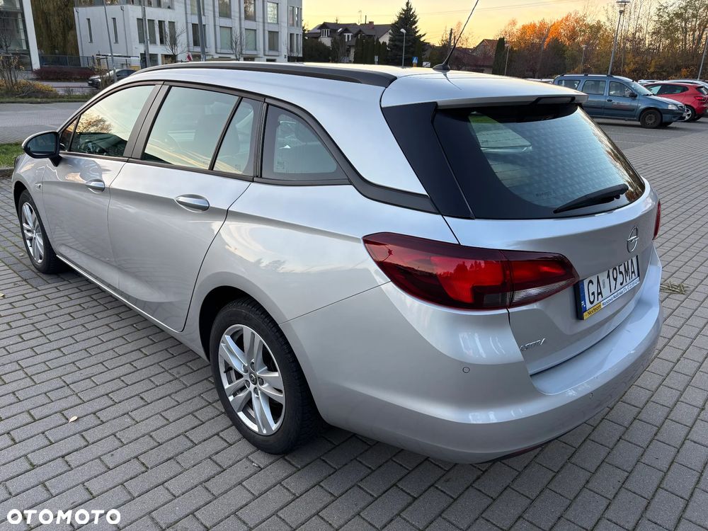 Opel Astra V 1.5 CDTI Edition S&S - 3