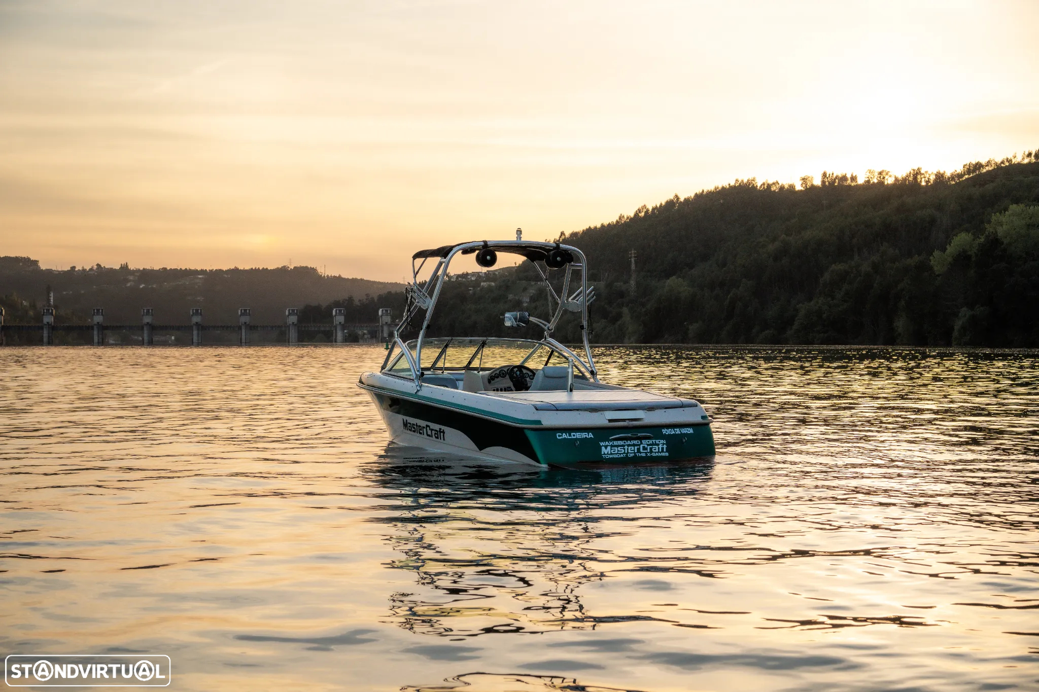 Mastercraft Prostar 205 Wakeboard Edition - 20