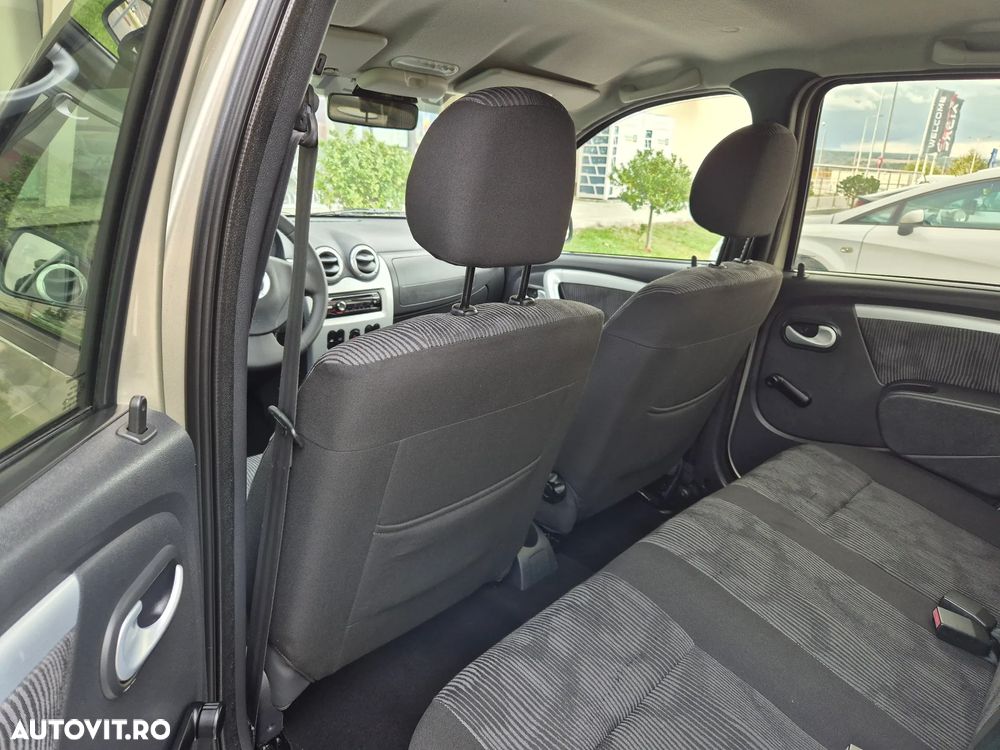 Dacia Logan MCV 1.5 dCi Prestige - 10