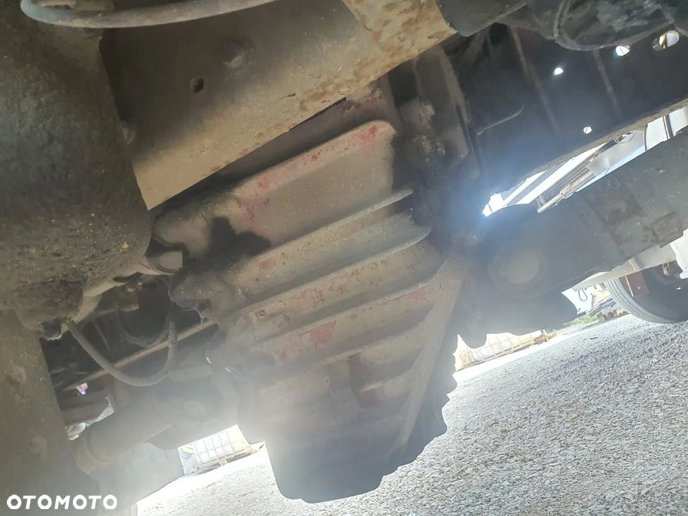 SKRZYNIA REDUKCYJNA IVECO EUROTRAKKER 4X4 6X4 6X6 8X4 8X6 8X8 - 1