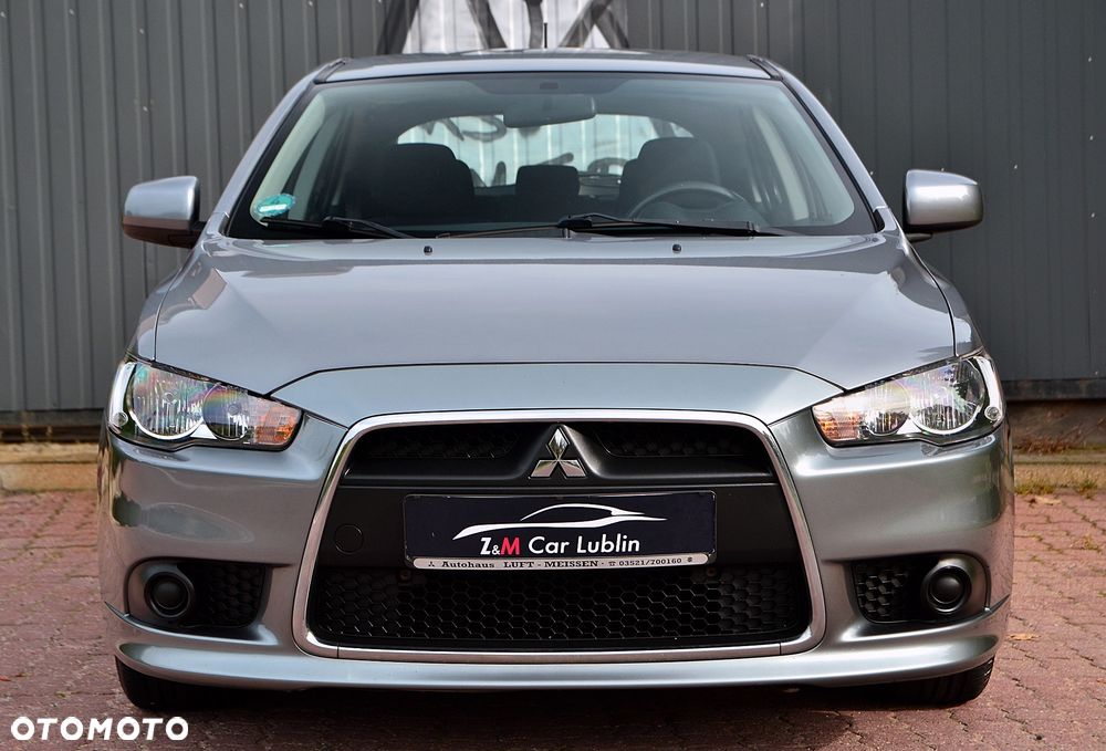 Mitsubishi Lancer Sportback 1.6 ClearTec - 3