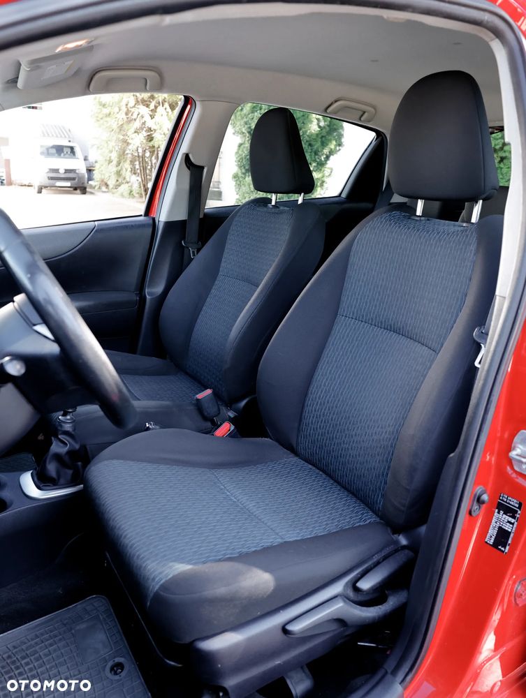 Toyota Yaris 1.33 Luna - 9